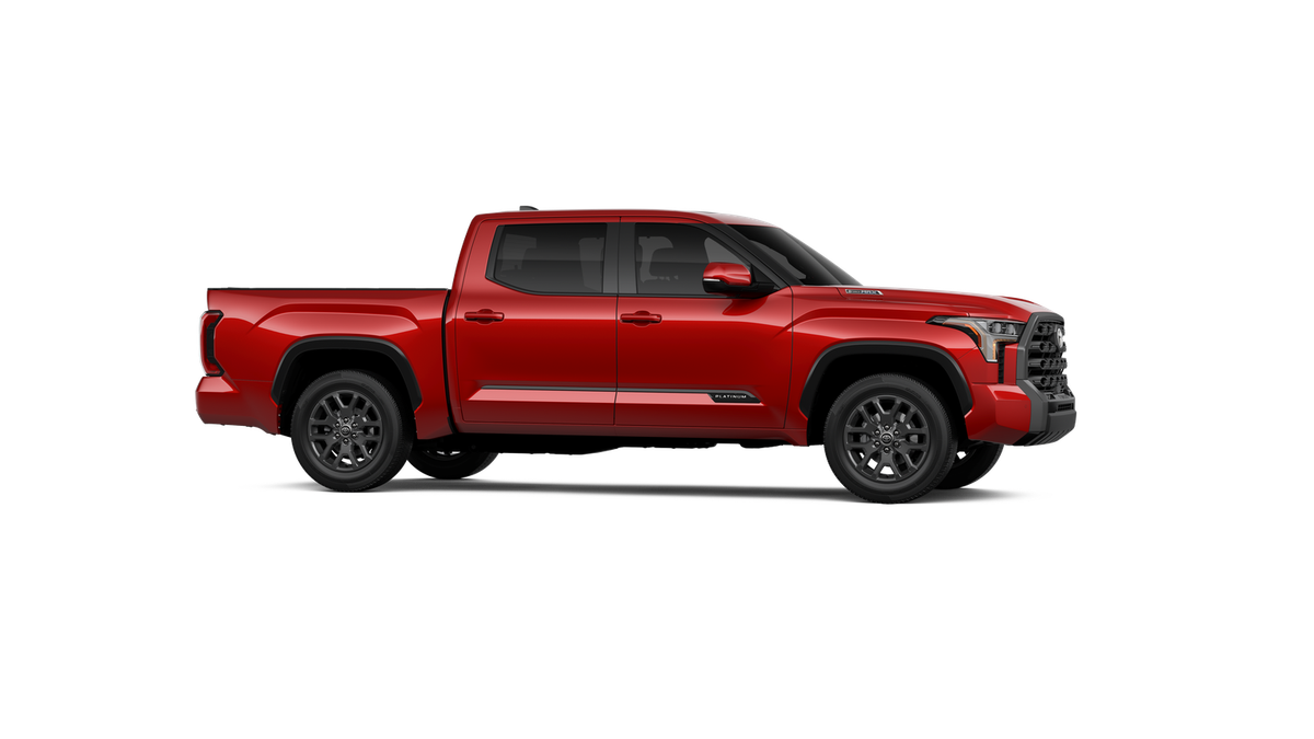 2026 Toyota Tundra i-FORCE MAX Platinum i-FORCE MAX