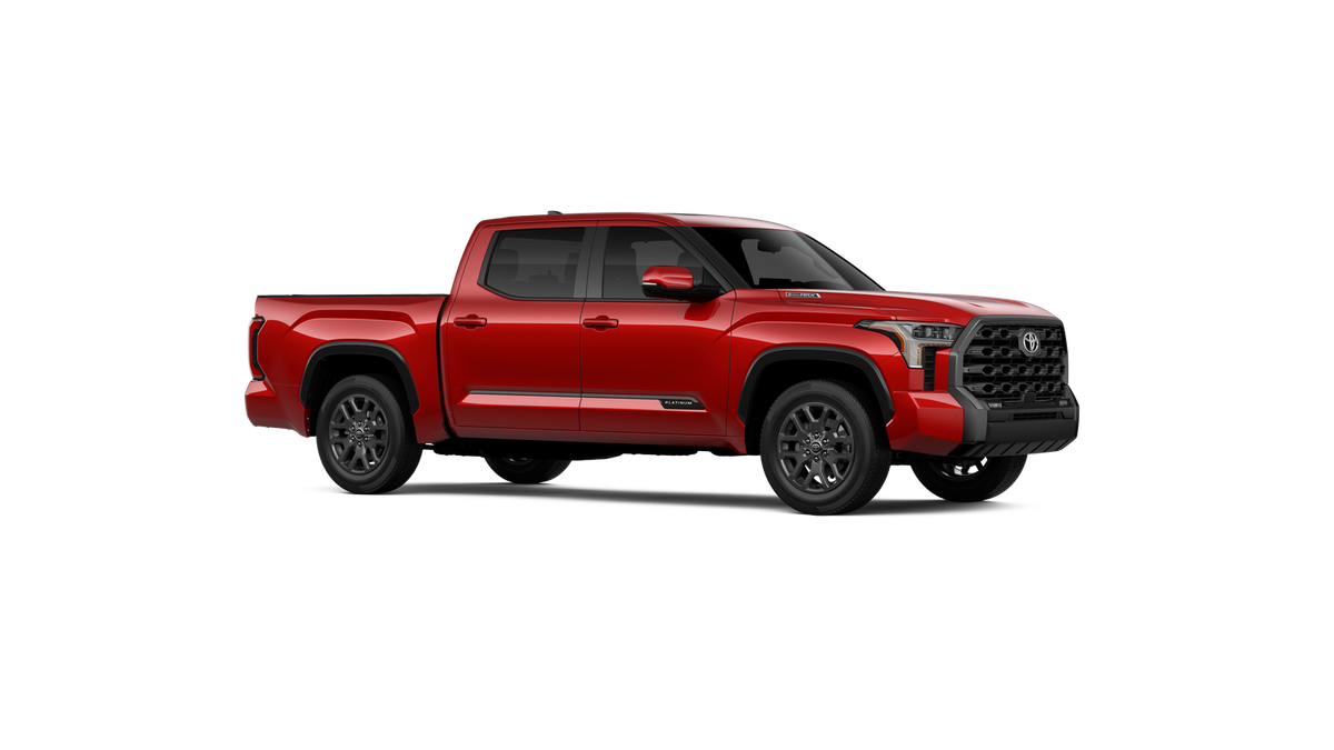 2026 Toyota Tundra i-FORCE MAX Platinum i-FORCE MAX