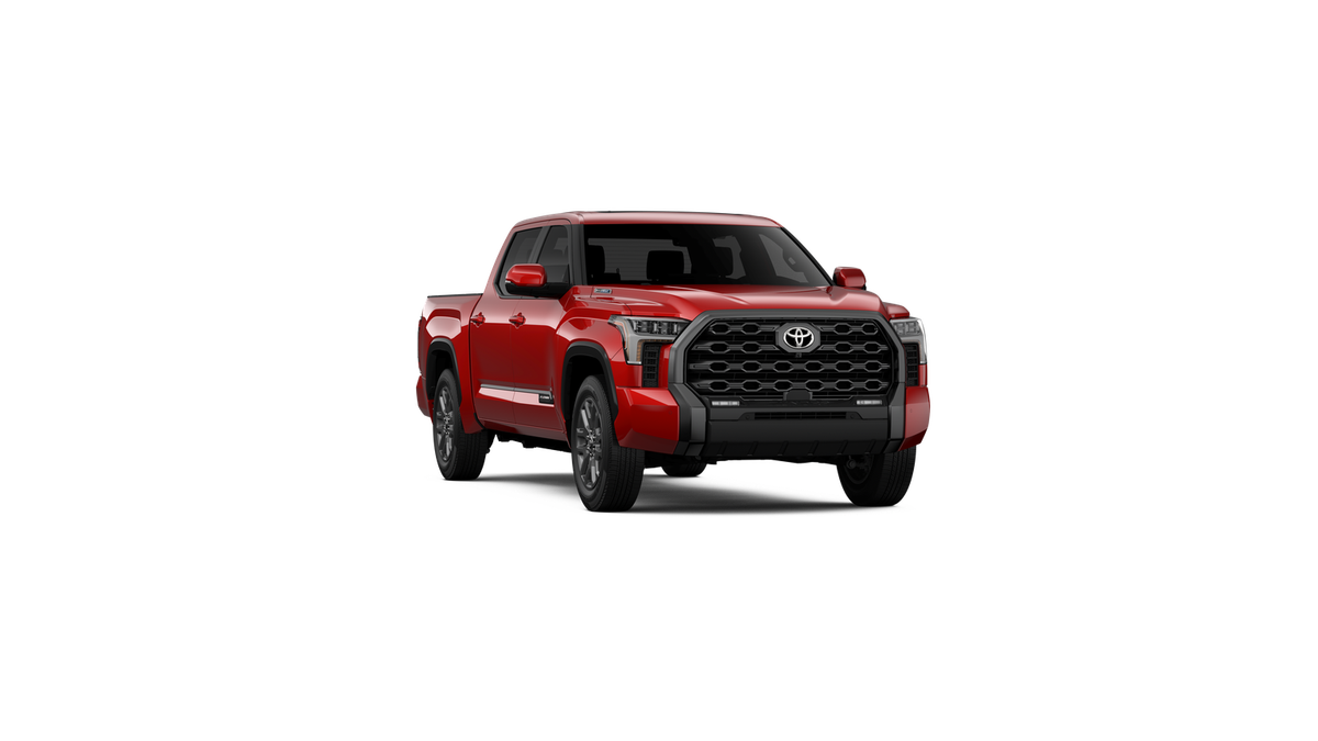2026 Toyota Tundra i-FORCE MAX Platinum i-FORCE MAX