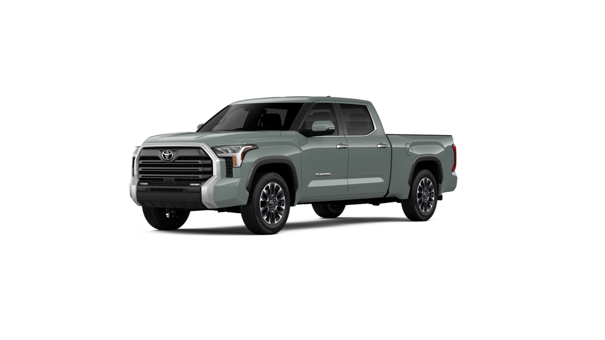 2026 Toyota Tundra's photo