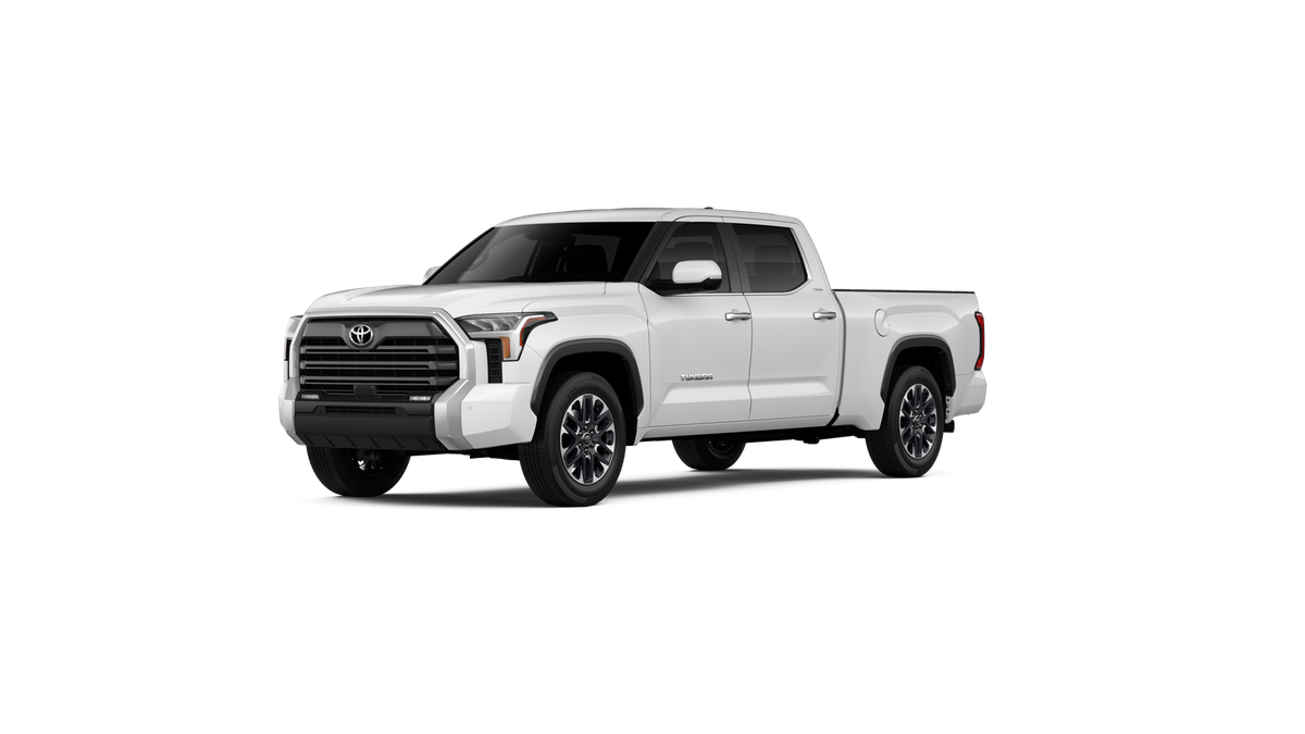 2026 Toyota Tundra's photo