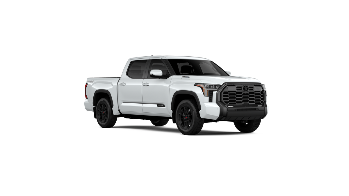2026 Toyota Tundra i-FORCE MAX Platinum i-FORCE MAX