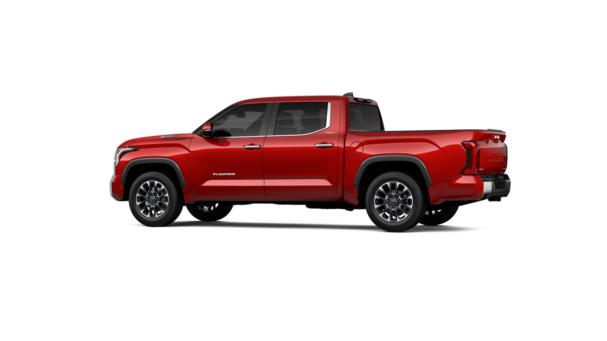 2026 Toyota Tundra i-FORCE MAX Limited i-FORCE MAX