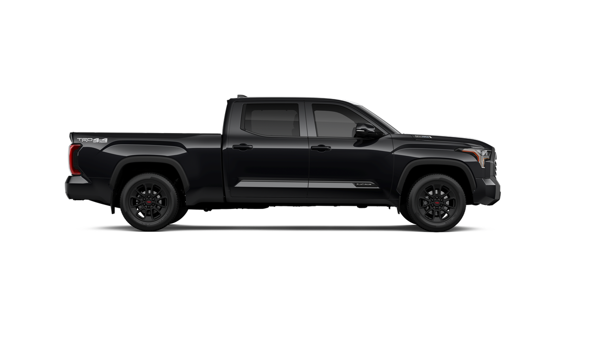 2026 Toyota Tundra i-FORCE MAX Platinum i-FORCE MAX