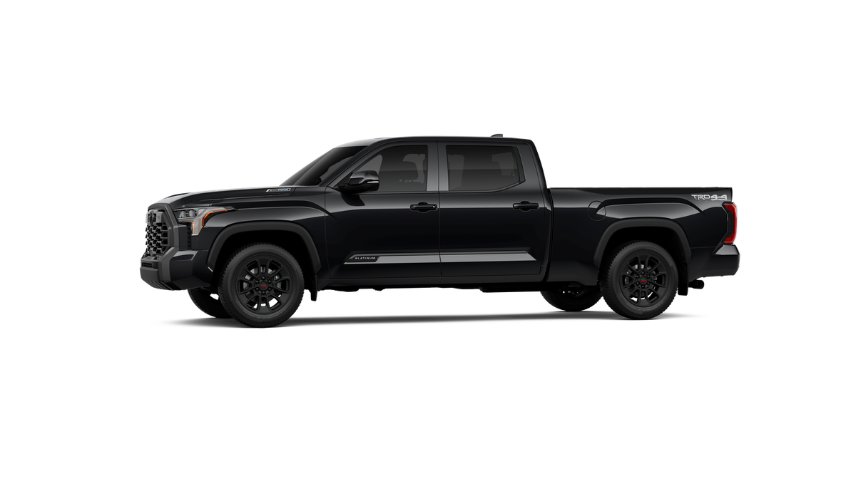 2026 Toyota Tundra i-FORCE MAX Platinum i-FORCE MAX