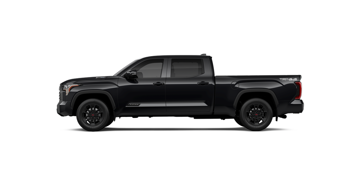 2026 Toyota Tundra i-FORCE MAX Platinum i-FORCE MAX
