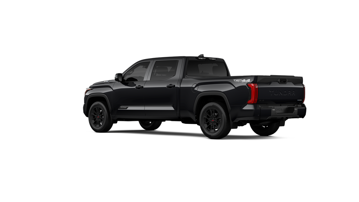 2026 Toyota Tundra i-FORCE MAX Platinum i-FORCE MAX