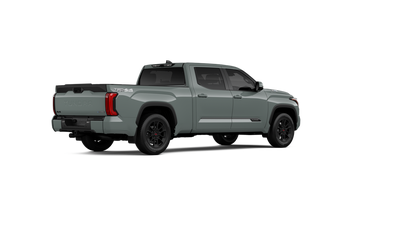 2026 Toyota Tundra i-FORCE MAX Platinum i-FORCE MAX