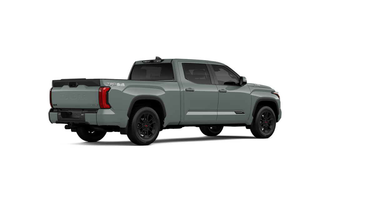 2026 Toyota Tundra i-FORCE MAX Platinum i-FORCE MAX