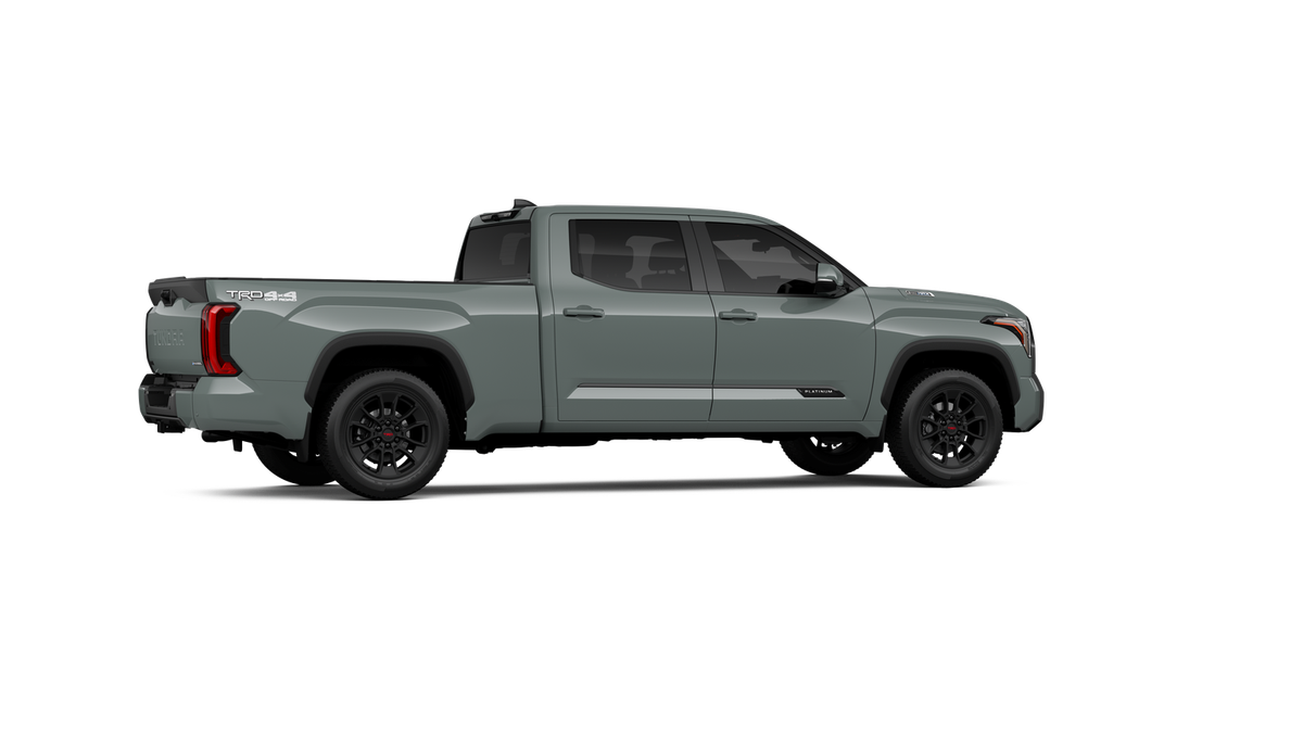 2026 Toyota Tundra i-FORCE MAX Platinum i-FORCE MAX