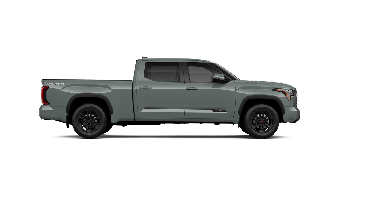 2026 Toyota Tundra i-FORCE MAX Platinum i-FORCE MAX