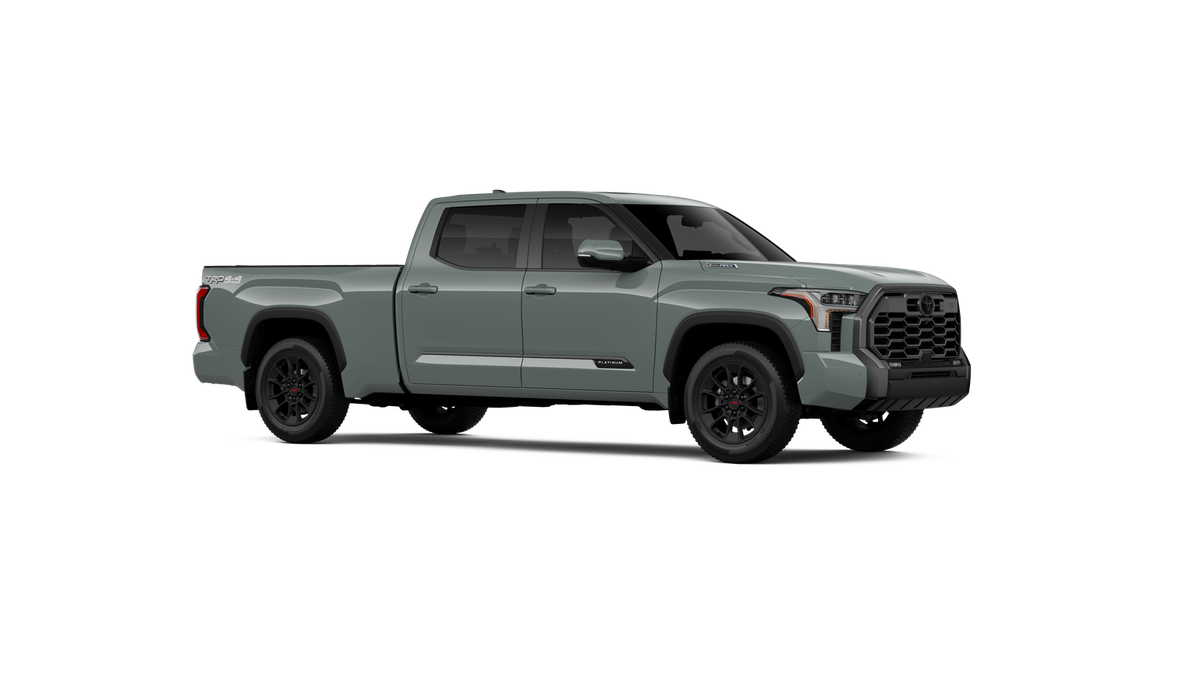 2026 Toyota Tundra i-FORCE MAX Platinum i-FORCE MAX