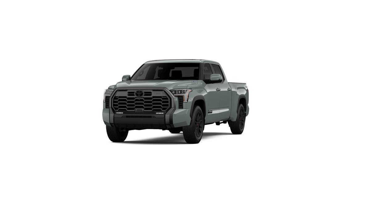 2026 Toyota Tundra i-FORCE MAX Platinum i-FORCE MAX