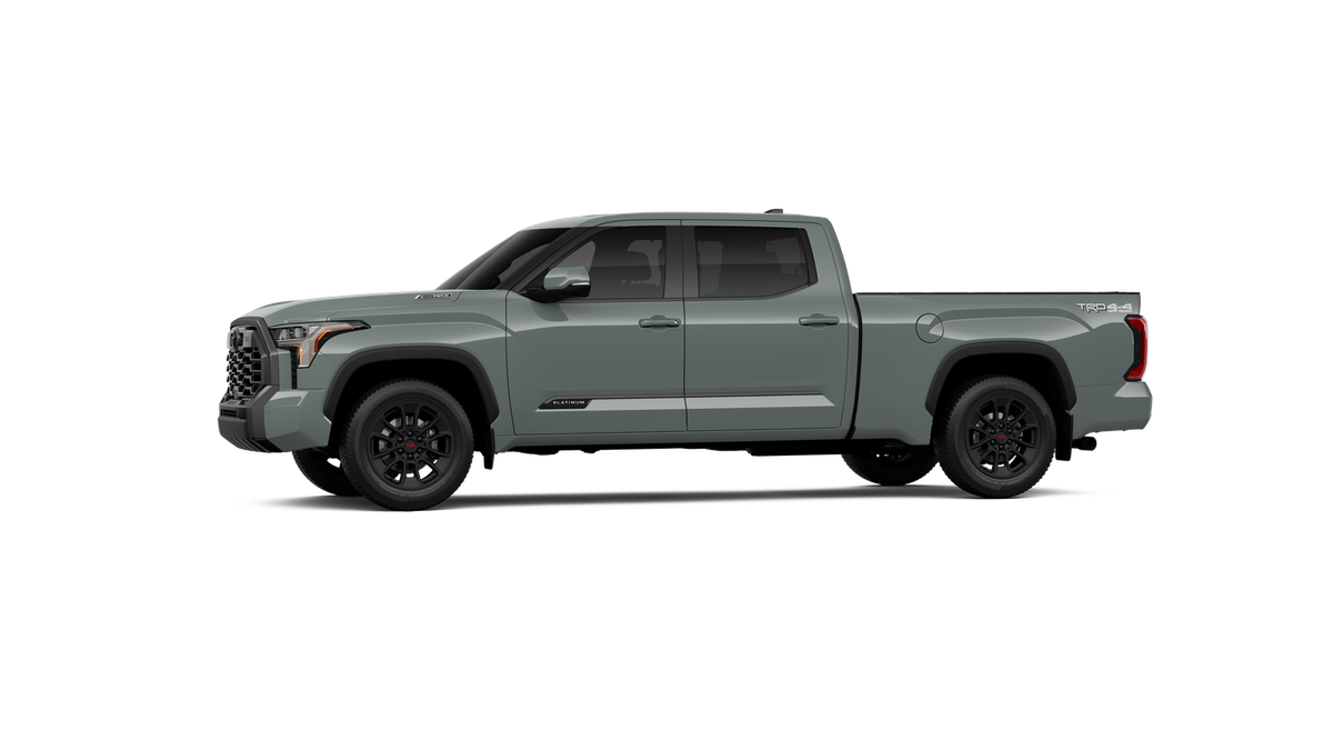 2026 Toyota Tundra i-FORCE MAX Platinum i-FORCE MAX