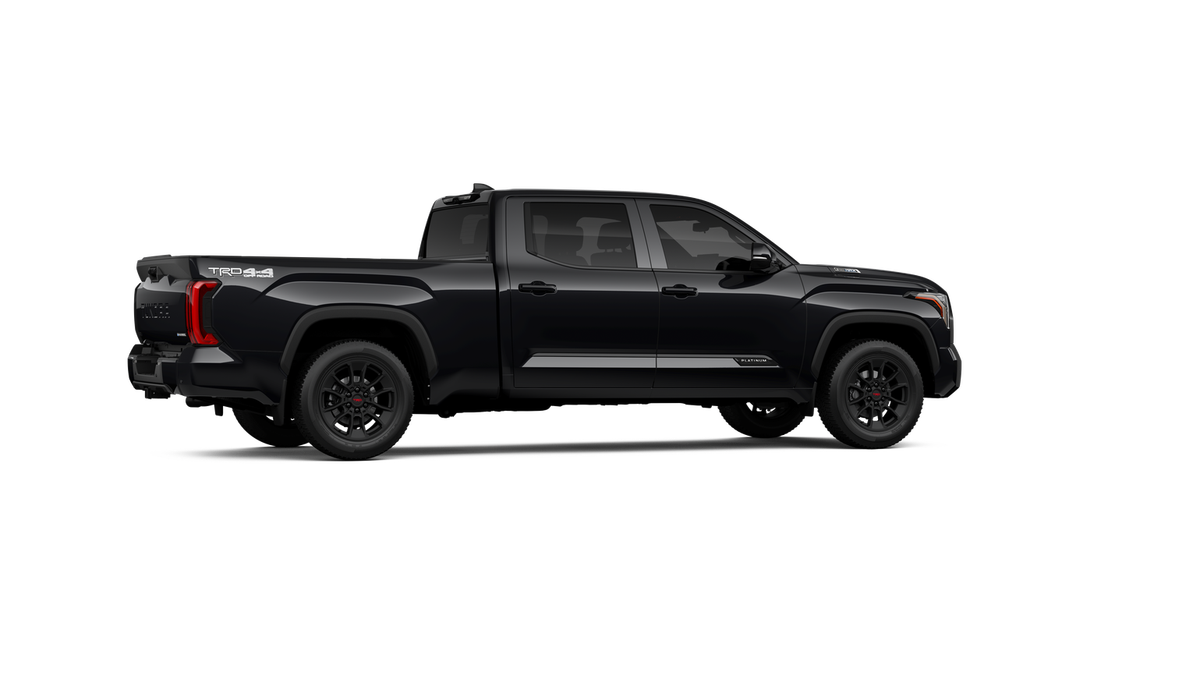 2026 Toyota Tundra i-FORCE MAX Platinum i-FORCE MAX