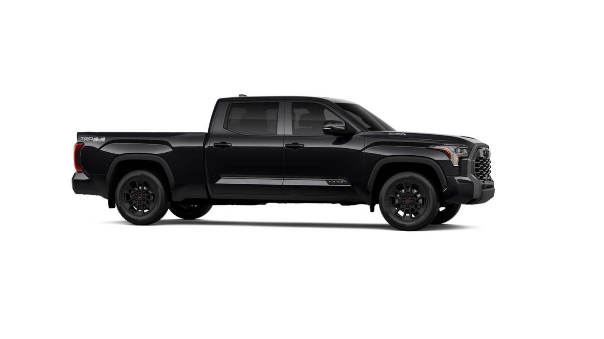 2026 Toyota Tundra i-FORCE MAX Platinum i-FORCE MAX