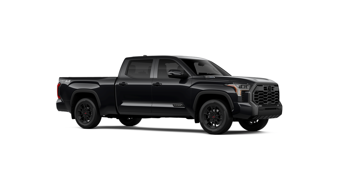 2026 Toyota Tundra i-FORCE MAX Platinum i-FORCE MAX