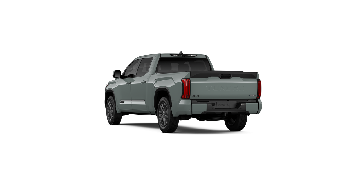 2026 Toyota Tundra i-FORCE MAX Platinum i-FORCE MAX