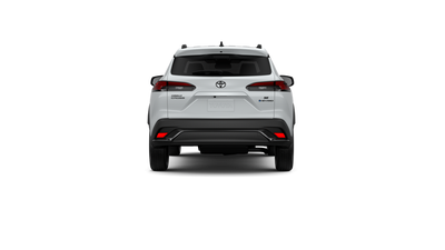2026 Toyota Corolla Cross Hybrid Hybrid SE