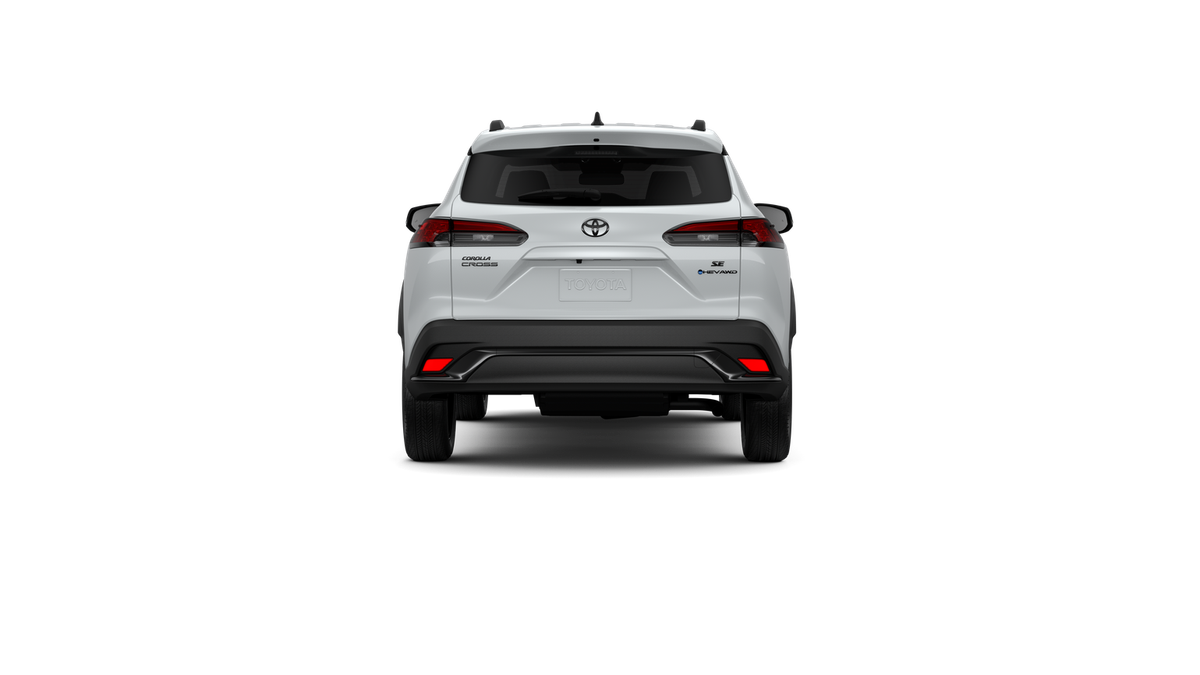 2026 Toyota Corolla Cross Hybrid Hybrid SE