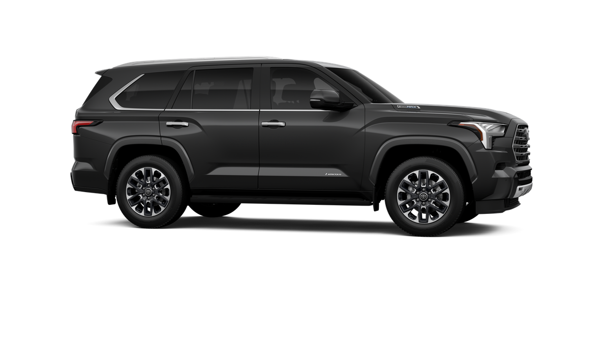 2026 Toyota Sequoia Limited