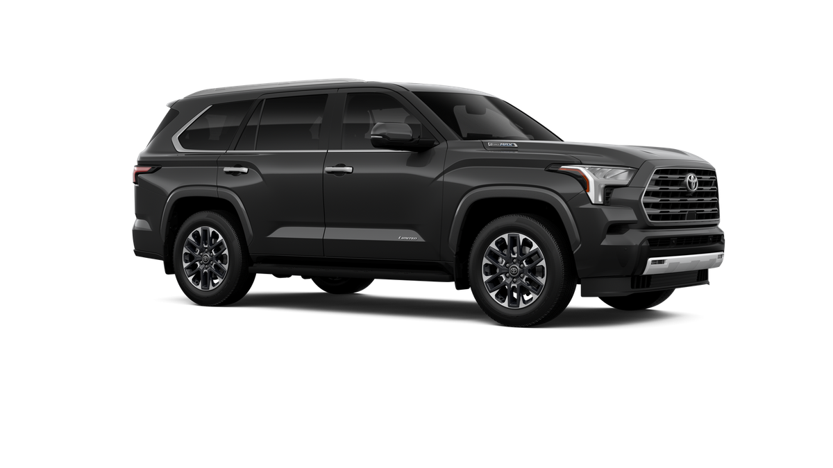 2026 Toyota Sequoia Limited