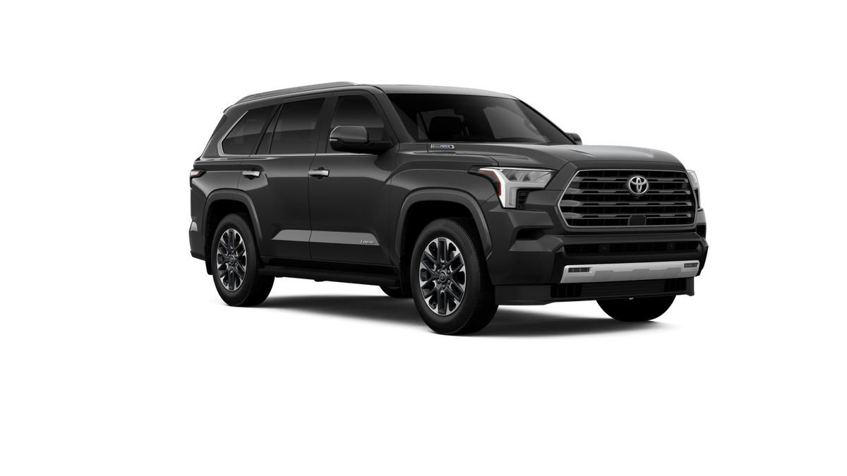 2026 Toyota Sequoia Limited