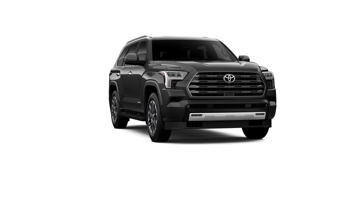 2026 Toyota Sequoia Limited