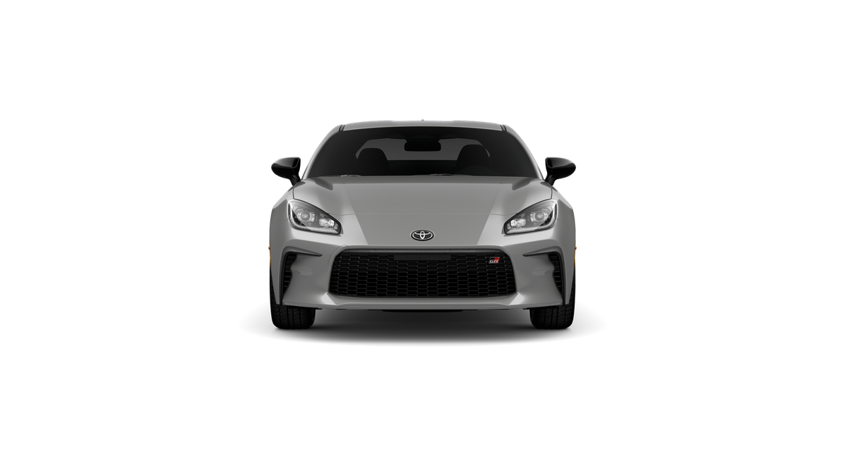 2027 Toyota GR86 GR86