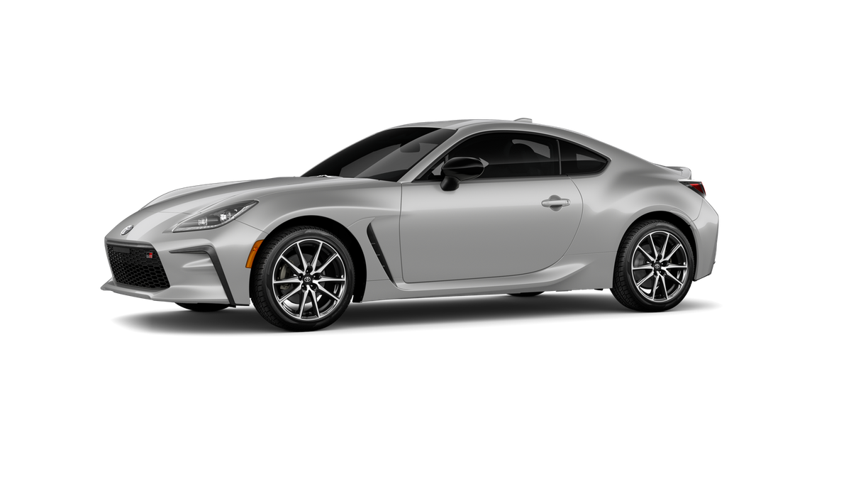 2027 Toyota GR86 GR86