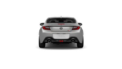 2027 Toyota GR86 GR86