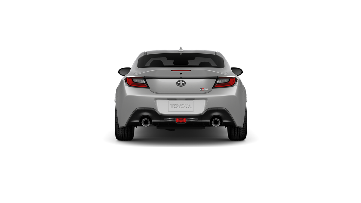 2027 Toyota GR86 GR86