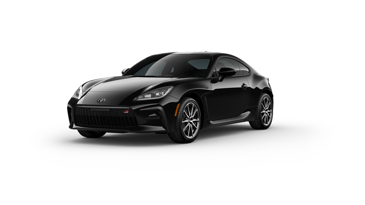 2026 Toyota GR86 GR86