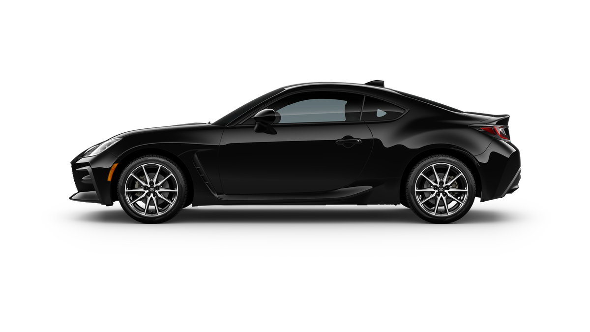 2026 Toyota GR86 GR86