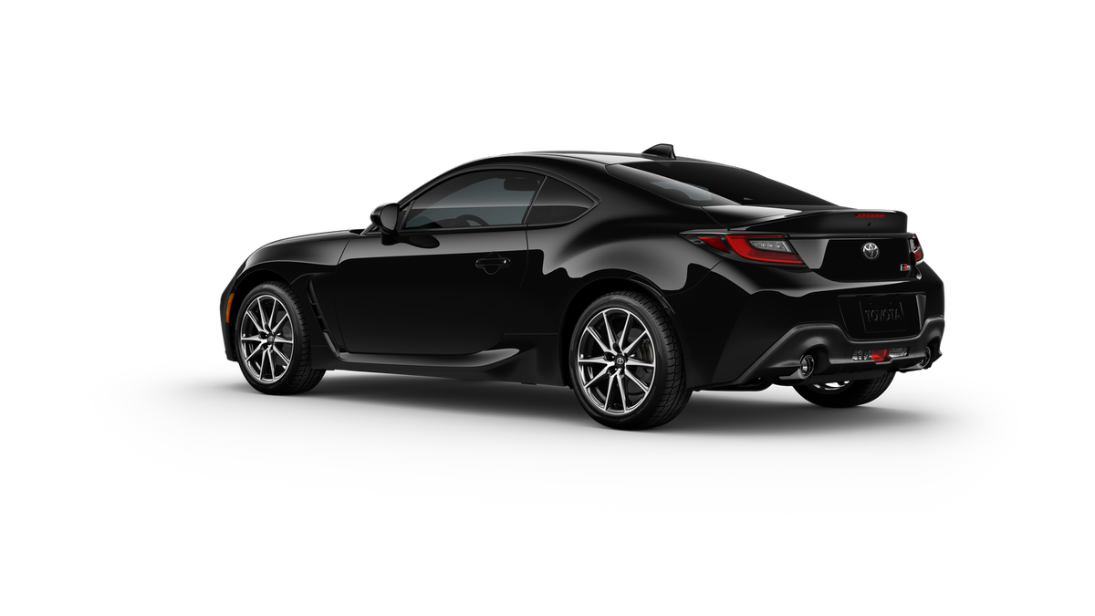 2026 Toyota GR86 GR86