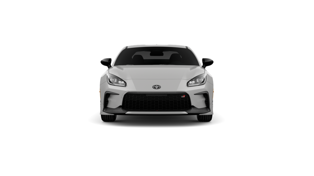 2027 Toyota GR86 GR86 Premium