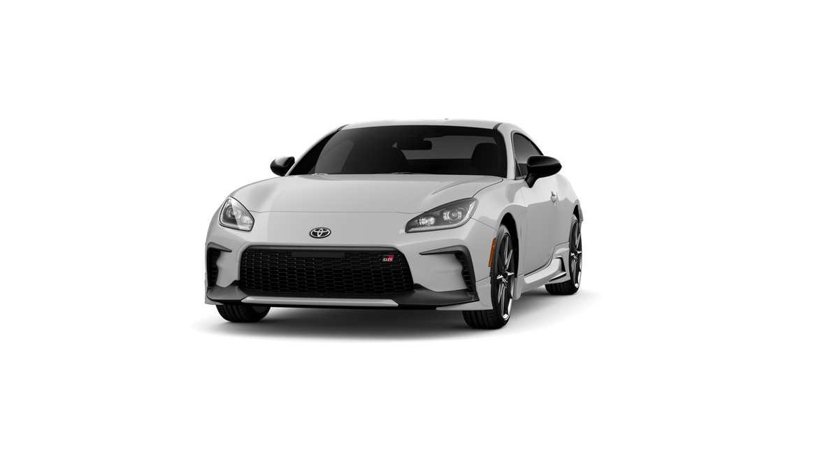 2027 Toyota GR86 GR86 Premium