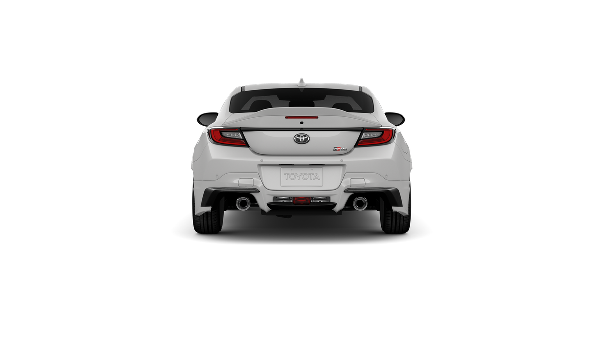 2027 Toyota GR86 GR86 Premium