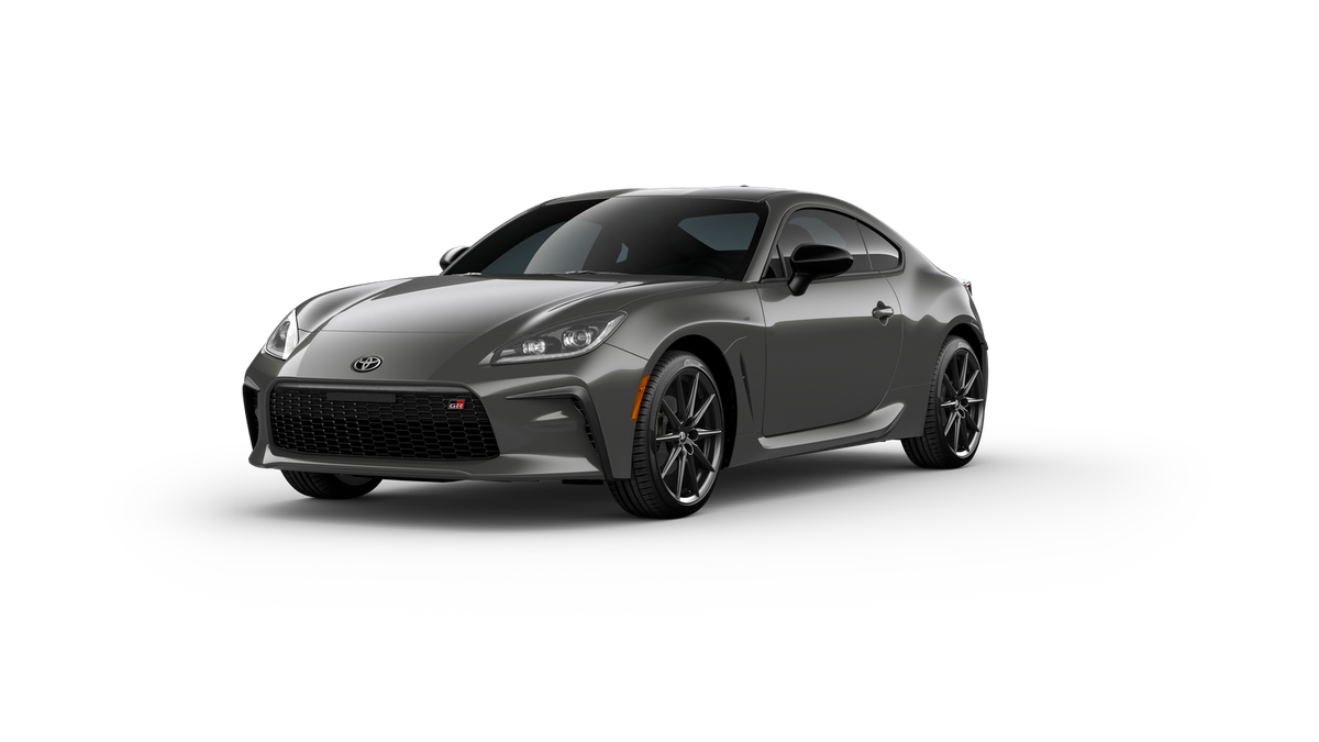 2026 Toyota GR86 GR86 Premium