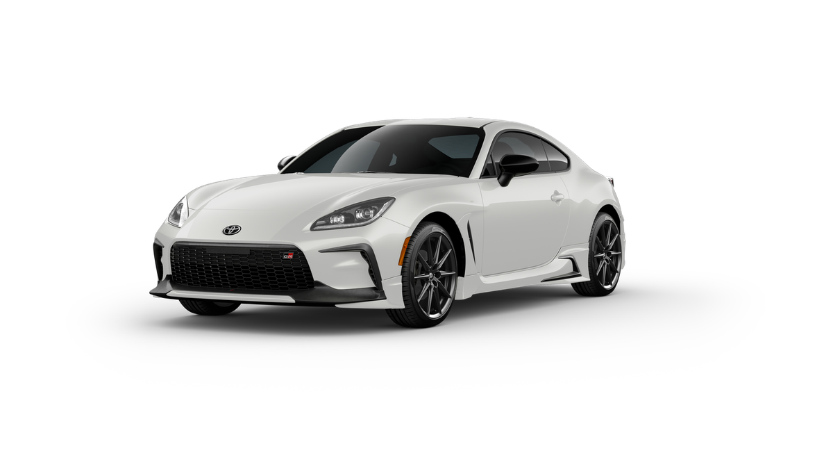 2026 Toyota GR86 GR86 Premium