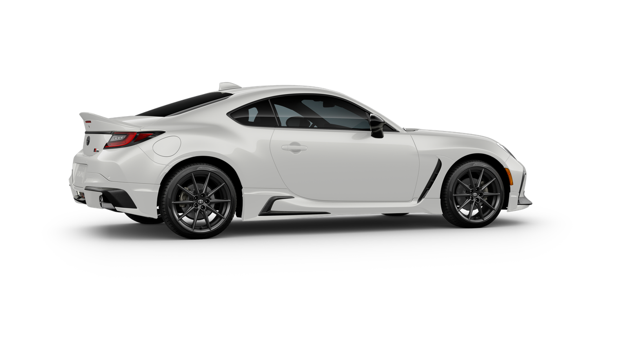 2026 Toyota GR86 GR86 Premium