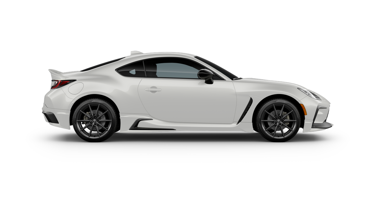 2026 Toyota GR86 GR86 Premium