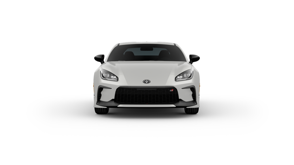 2026 Toyota GR86 GR86 Premium