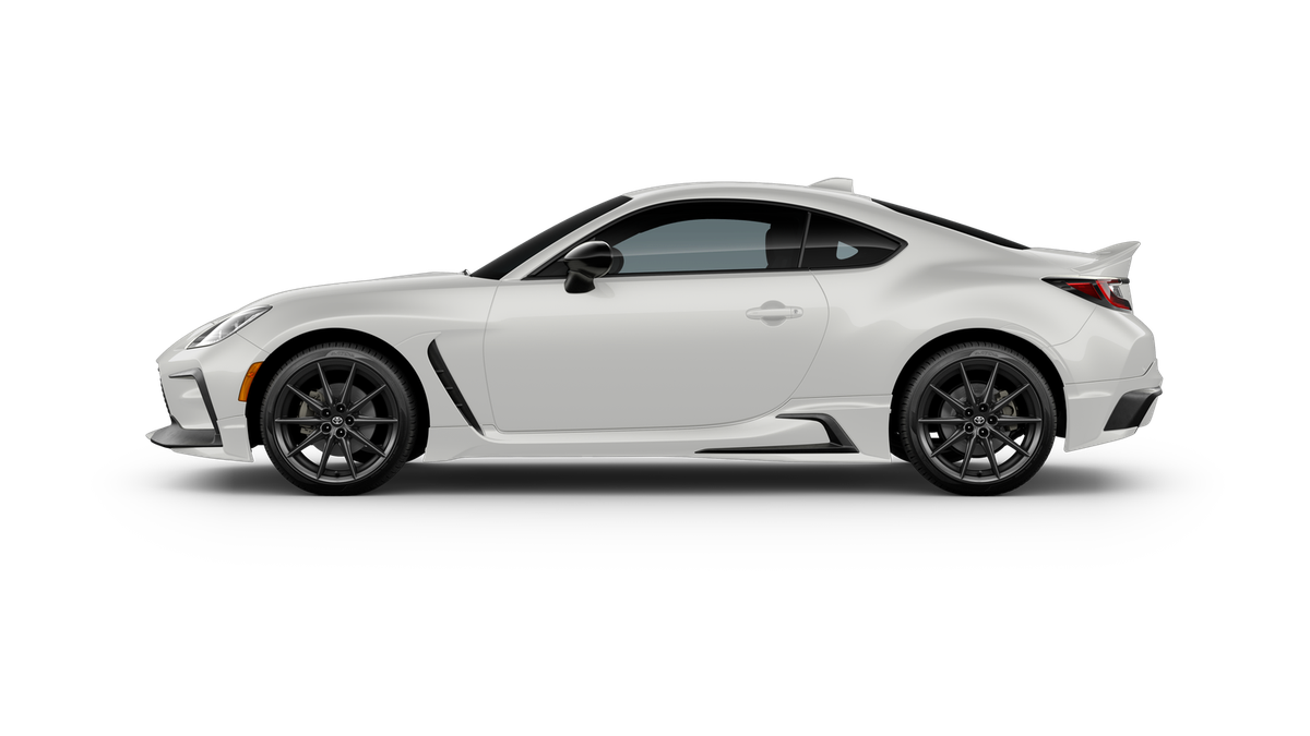 2026 Toyota GR86 GR86 Premium