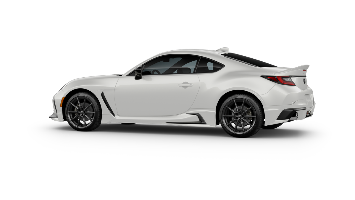 2026 Toyota GR86 GR86 Premium