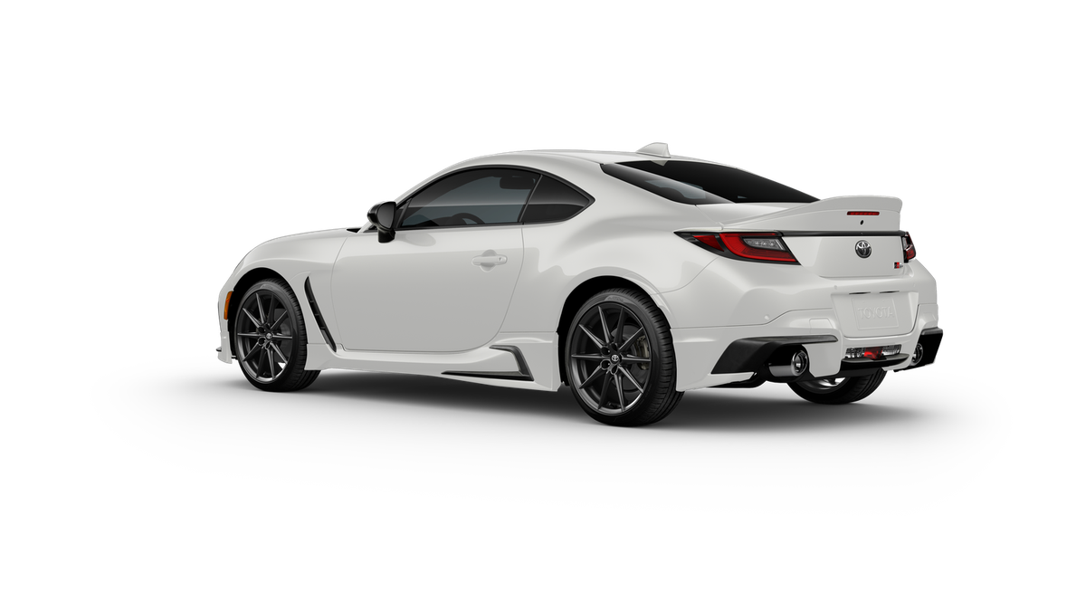 2026 Toyota GR86 GR86 Premium