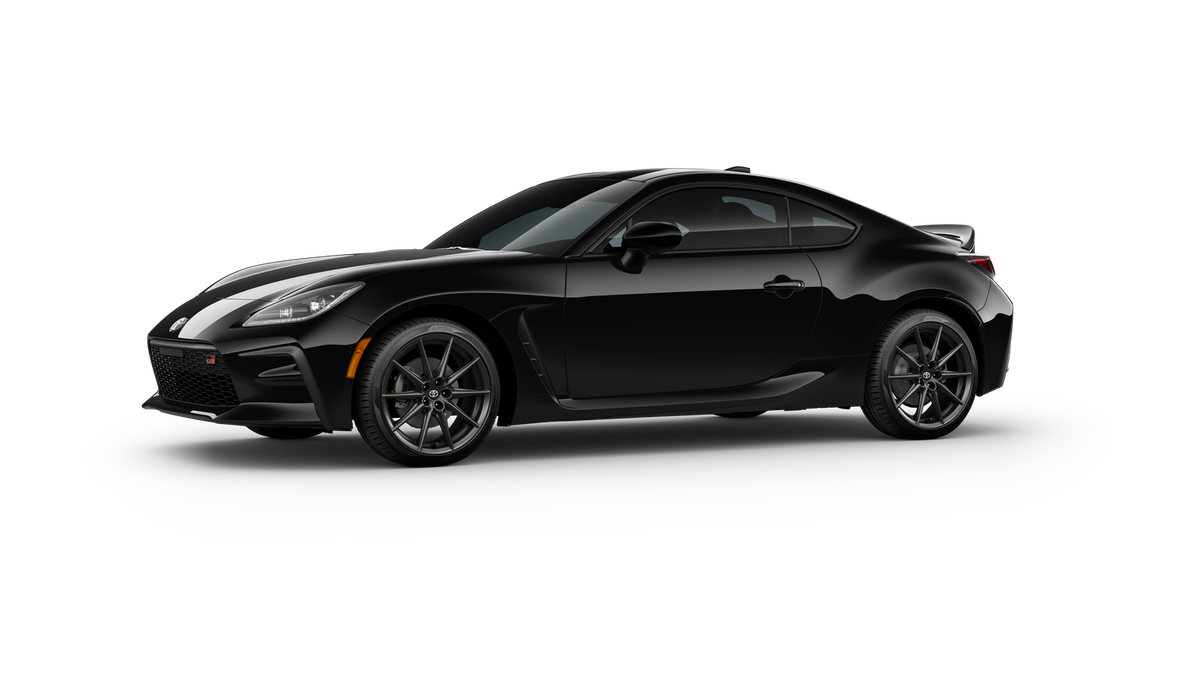 2026 Toyota GR86 GR86 Premium