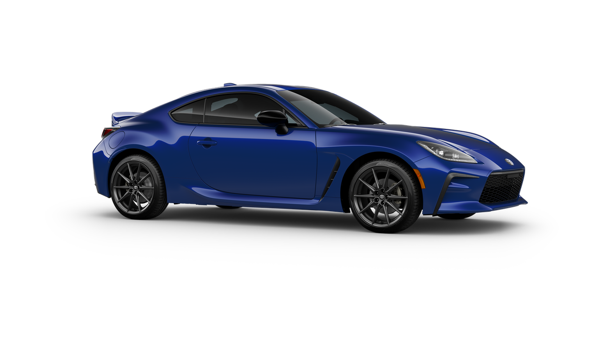 2026 Toyota GR86 GR86 Premium