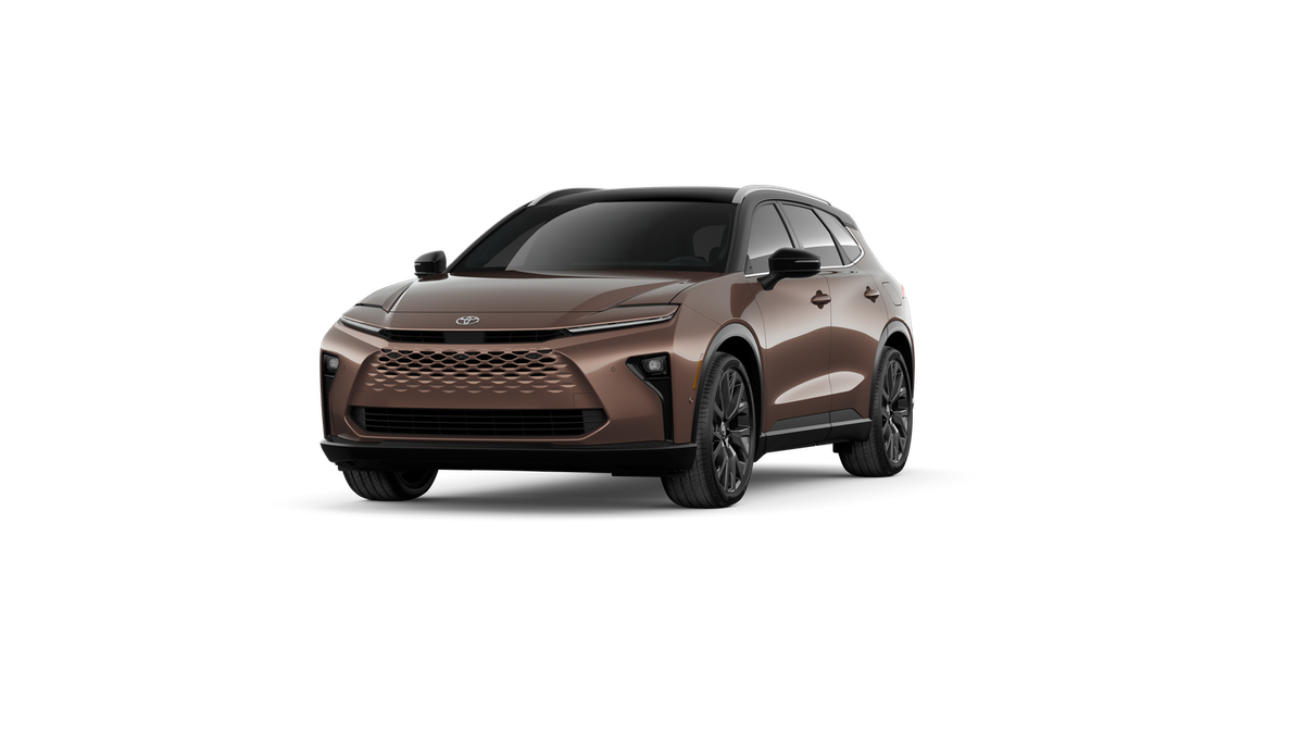 2026 Toyota Crown Signia's photo
