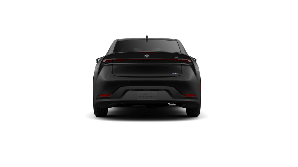 2026 Toyota Prius LE